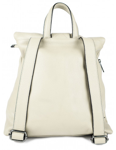 Dámský kožený batoh Giostra Giada