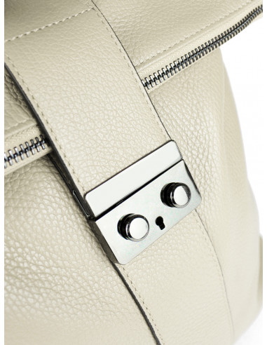 Dámský kožený batoh Giostra Giada