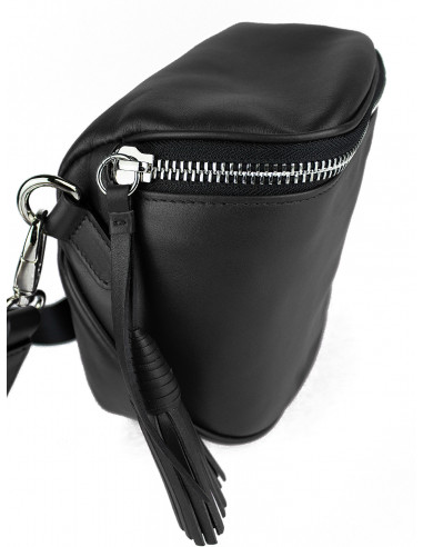 Dámská kožená ledvinka Giostra Edita