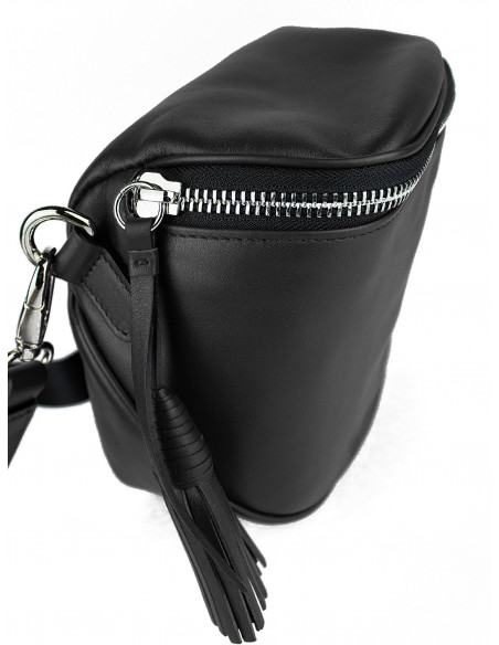 Dámská kožená ledvinka Giostra Edita