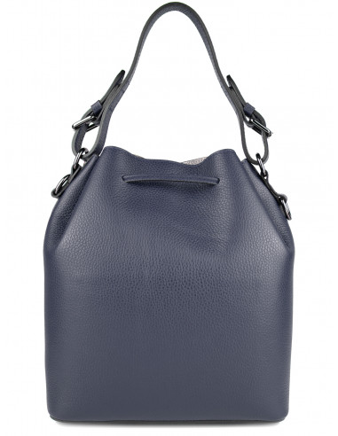 Dámská kožená kabelka/vak Pierre Cardin Monique