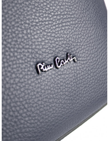 Dámská kožená kabelka/vak Pierre Cardin Monique