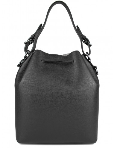 Dámská kožená kabelka/vak Pierre Cardin Monique