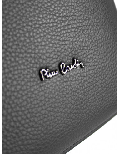 Dámská kožená kabelka/vak Pierre Cardin Monique