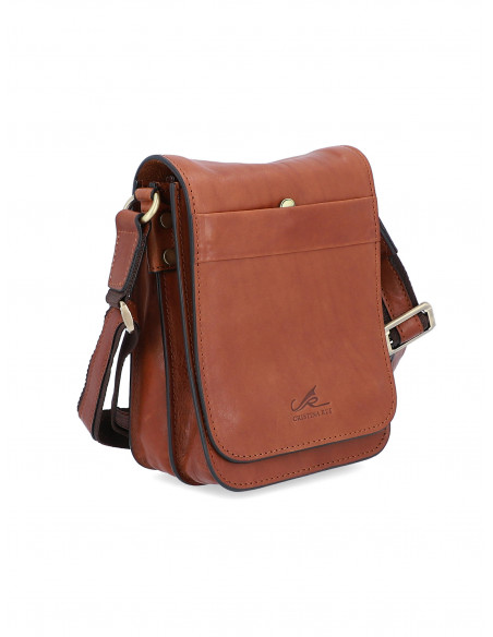 Pánská kožená taška Cristina Rui Stefano