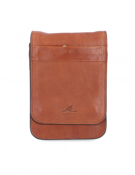 Pánská kožená taška Cristina Rui Stefano