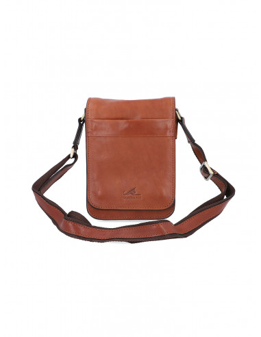 Pánská kožená taška Cristina Rui Stefano