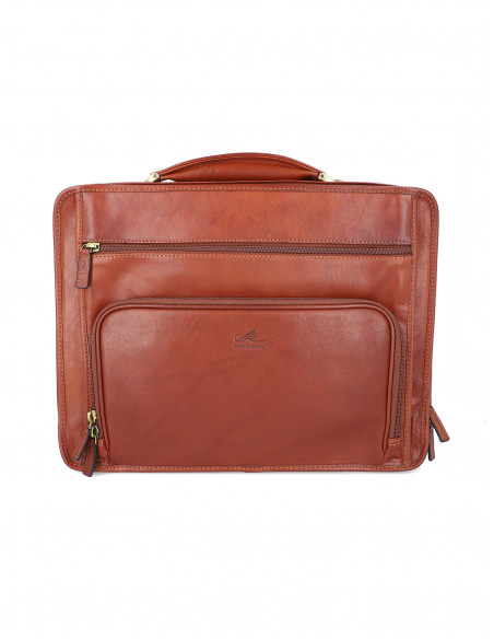 Velká pánská kožená aktovka Cristina Rui Giovanni