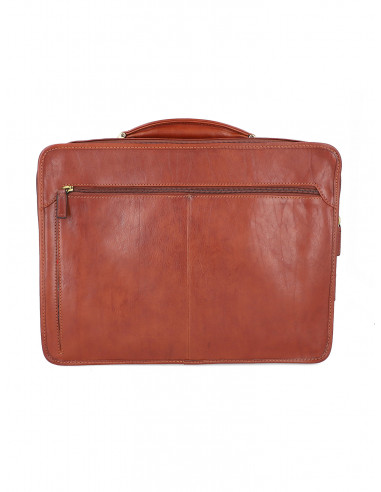 Velká pánská kožená aktovka Cristina Rui Giovanni