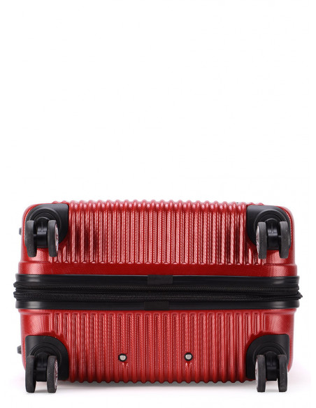 Cestovní skořepinový kufr Airplus Paris Detroit vel. S, M, L