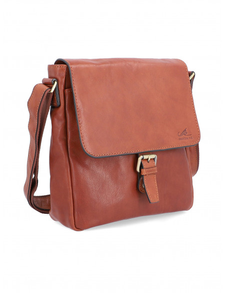 Pánská kožená taška Cristina Rui Alessio