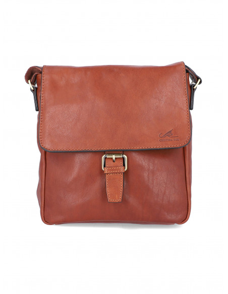 Pánská kožená taška Cristina Rui Alessio