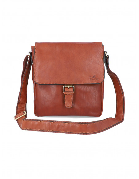 Pánská kožená taška Cristina Rui Alessio