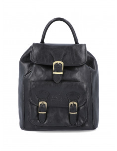 Kožený batoh Cristina Rui Enrico z italské kůže