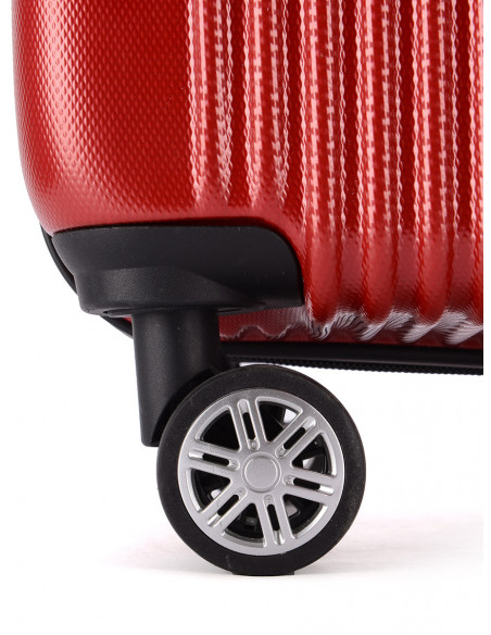 Cestovní skořepinový kufr Airplus Paris Detroit vel. S, M, L