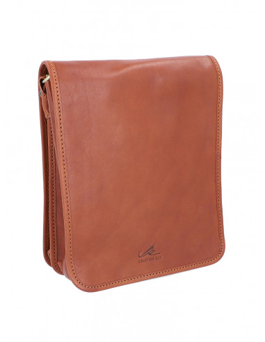 Pánská kožená taška Cristina Rui Pietro