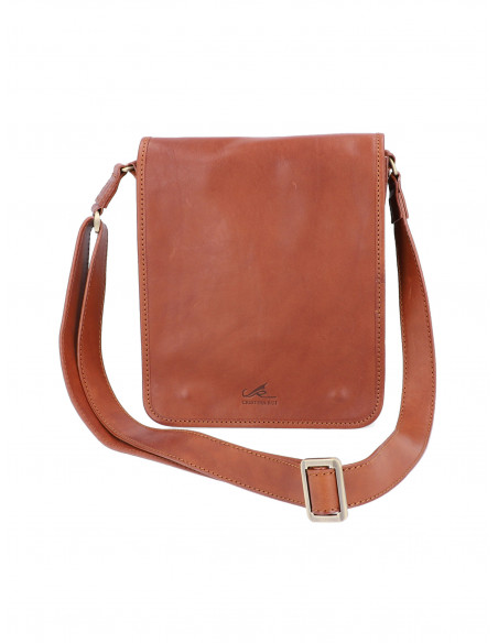 Pánská kožená taška Cristina Rui Pietro