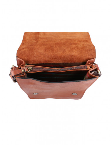 Pánská kožená taška Cristina Rui Pietro