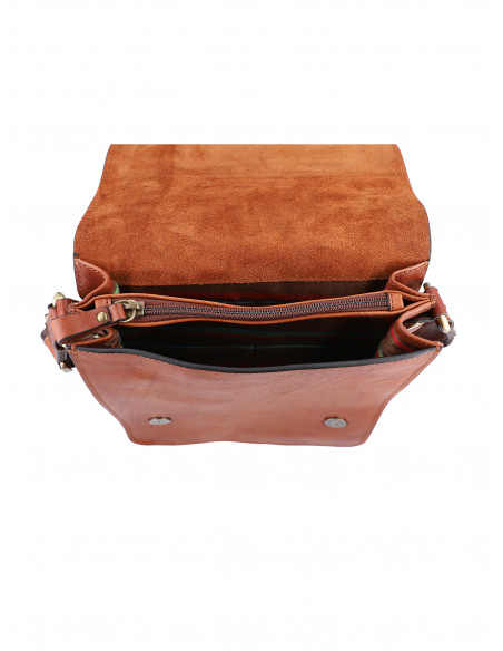 Pánská kožená taška Cristina Rui Pietro