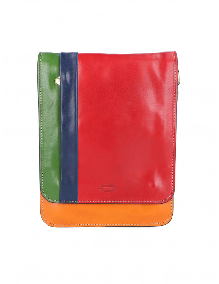 Pánská kožená taška Cristina Rui Salvatore