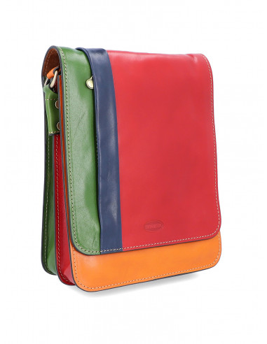 Pánská kožená taška Cristina Rui Salvatore