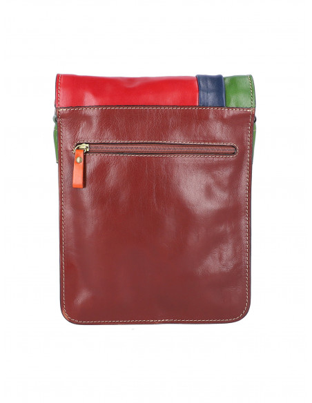 Pánská kožená taška Cristina Rui Salvatore