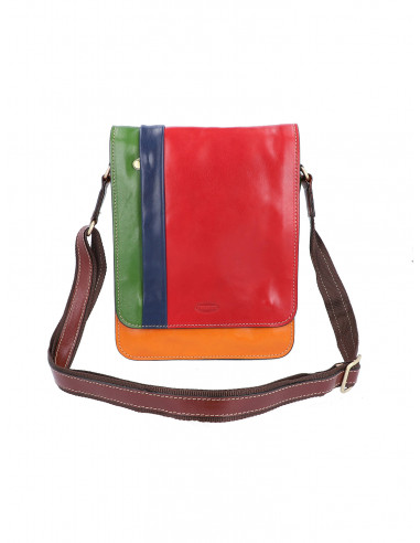 Pánská kožená taška Cristina Rui Salvatore