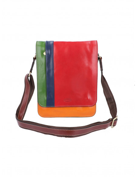 Pánská kožená taška Cristina Rui Salvatore