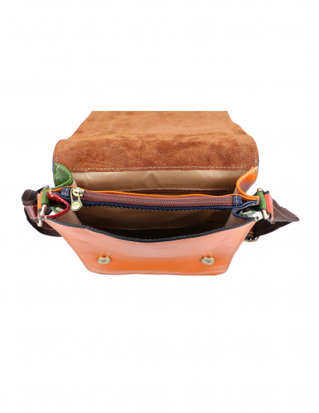 Pánská kožená taška Cristina Rui Salvatore