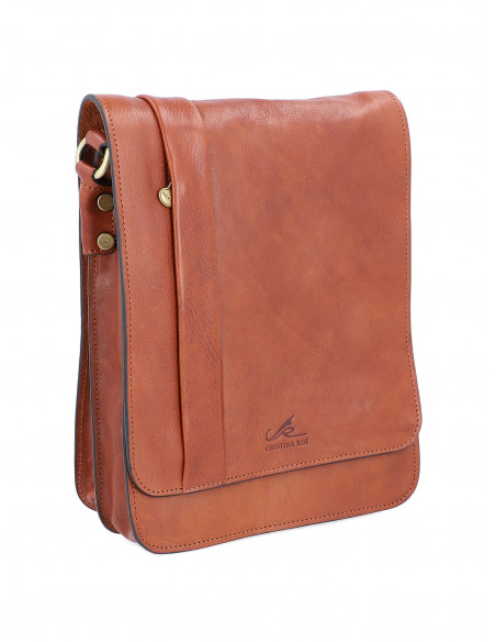 Pánská kožená taška Cristina Rui Salvatore