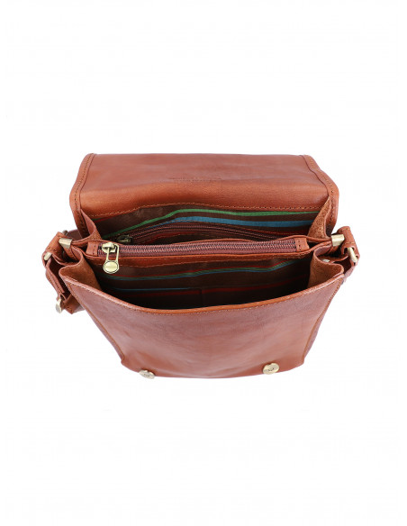 Pánská kožená taška Cristina Rui Salvatore