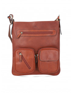 Kožená taška Cristina Rui Claudio