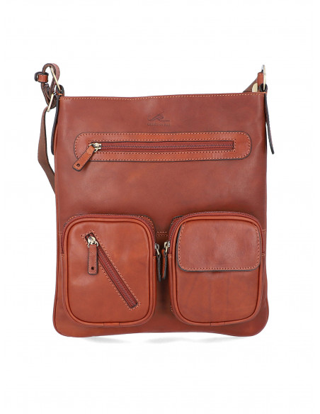 Kožená taška Cristina Rui Claudio