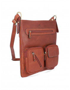 Kožená taška Cristina Rui Claudio 2