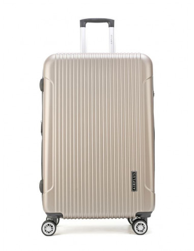 Cestovní skořepinový kufr Airplus Paris Detroit vel. S, M, L