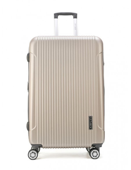 Cestovní skořepinový kufr Airplus Paris Detroit vel. S, M, L