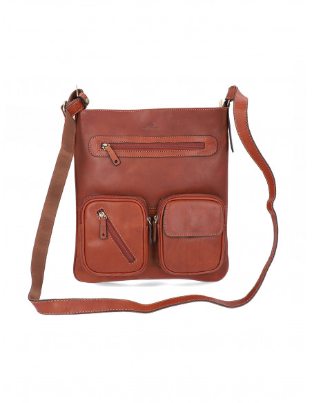 Kožená taška Cristina Rui Claudio