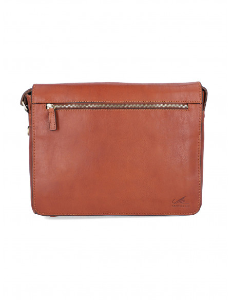 Kožená taška Cristina Rui Domenico