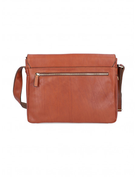 Kožená taška Cristina Rui Domenico