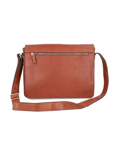 Kožená taška Cristina Rui Domenico