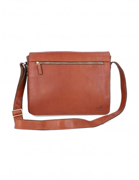 Kožená taška Cristina Rui Domenico