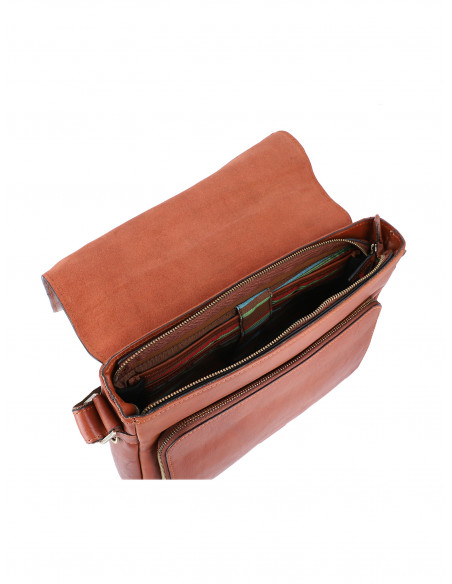 Kožená taška Cristina Rui Domenico