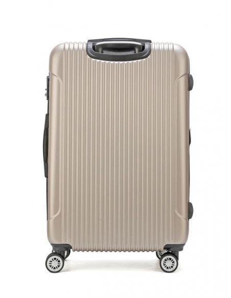 Cestovní skořepinový kufr Airplus Paris Detroit vel. S, M, L