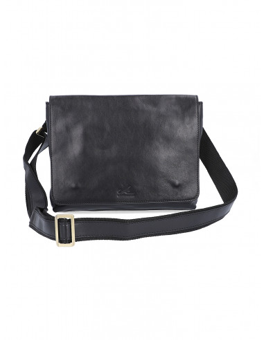 Kožená taška Cristina Rui Nicola