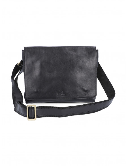 Kožená taška Cristina Rui Nicola