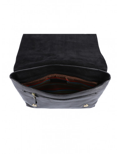 Kožená taška Cristina Rui Nicola