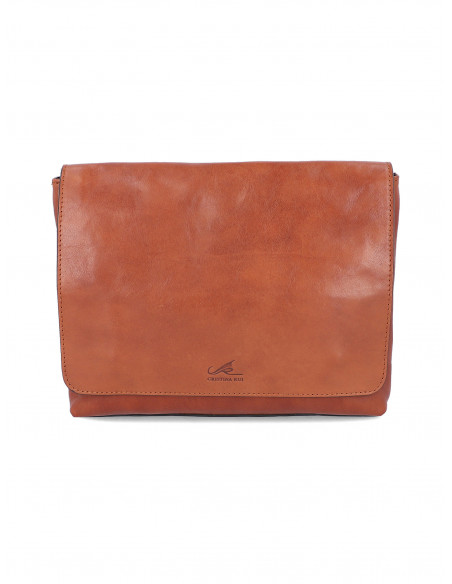 Kožená taška Cristina Rui Nicola