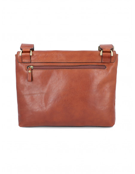 Kožená taška Cristina Rui Nicola