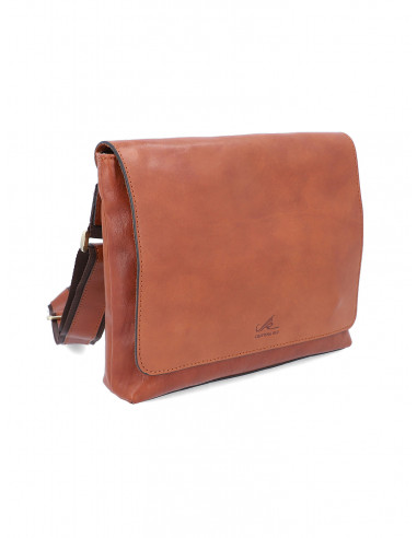 Kožená taška Cristina Rui Nicola