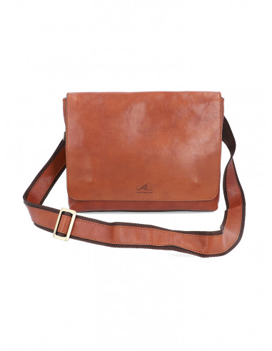 Kožená taška Cristina Rui Nicola